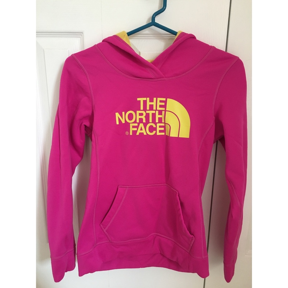 XS North Face Hoodie